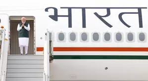 PM Modi embarks on 3-day visit to Brunei, Singapore PM Modi embarks on 3-day visit to Brunei, Singapore