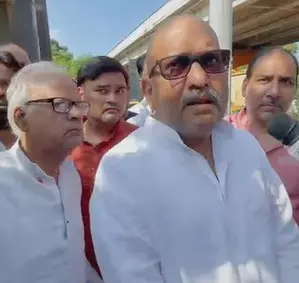 UP Cong chief sees propaganda in BJPs membership drive UP Cong chief sees propaganda in BJPs membership drive