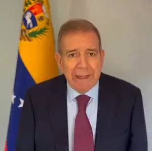 Venezuela seeks arrest warrant for former opposition presidential candidate Venezuela seeks arrest warrant for former opposition presidential candidate