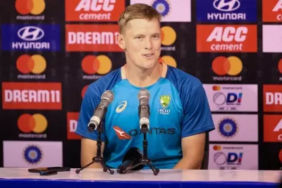 Nathan Ellis ready to step up as Australias leading quick in Scotland T20Is Nathan Ellis ready to step up as Australias leading quick in Scotland T20Is