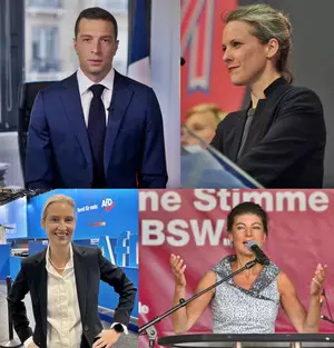 Extreme resurgence: Is polarised Europe getting ungovernable as centrist space shrinks? (IANS Analysis) Extreme resurgence: Is polarised Europe getting ungovernable as centrist space shrinks? (IANS Analysis)