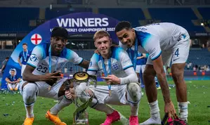 Palmer, Colwill, Madueke ready to prove themselves on international stage Palmer, Colwill, Madueke ready to prove themselves on international stage