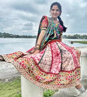 Priya Thakur masters Rajasthani dialect for her role in Vasudha