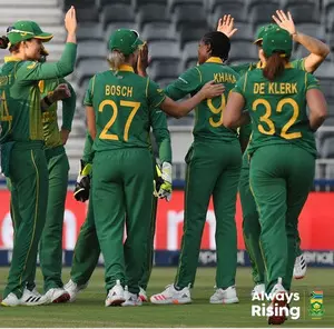 South Africa name Wolvaardt-led squad for Womens T20 World Cup