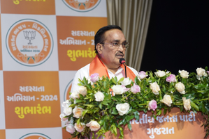 We must enrol 66 lakh female members in Gujarat: BJP