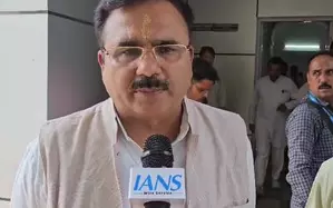 Congs Alok Sharma accuses RSS of hypocrisy over caste census