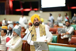 Punjab passes Bill to register plots in illegal colonies sans NOC Punjab passes Bill to register plots in illegal colonies sans NOC