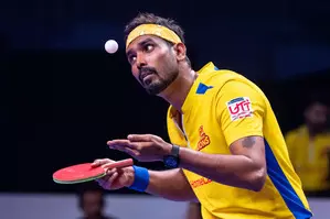 UTT 2024: Sharath Kamal shines in Chennai Lions historic 12-3 win over Puneri Paltan