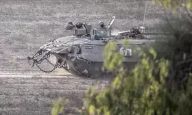 Palestine reiterates rejection of Israeli military presence along Egypt-Gaza border