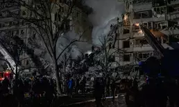 At least 51 killed, over 200 injured in Russian missile attack in Ukraine