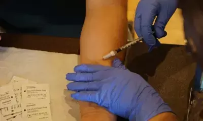 N. Korea begins vaccination for 8 lakh children with UNICEF support