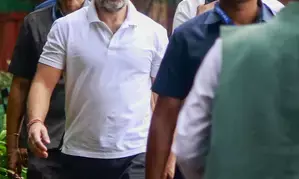 Rahul Gandhi in J&K today, to begin partys election campaign with two rallies