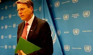Amid erosion of UNSC role, Slovenia supports expanding UNSC
