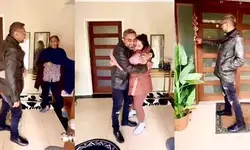 Yo Yo Honey Singh pays a surprise visit to sister in Melbourne