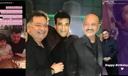 Riddhima remembers ‘papa’ Rishi on birth anniversary, says ‘Raha is mini you’