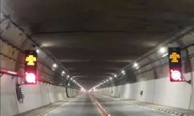 Centre plans 74 new tunnels worth Rs 1 lakh crore to bolster highway network