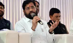 CM Shinde hints at Maha Assembly polls in November