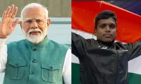 Paris Paralympics: PM Modi hails para-athletes for phenomenal performance