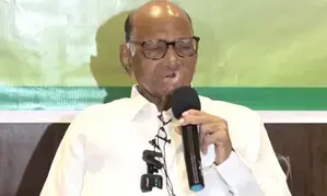 Sharad Pawar bats for Bengal-like bill in Maharashtra to deal with crime against women