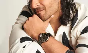 Ali Fazal resumes working on ‘Lahore 1947’, ‘Thug Life’ after paternity leave