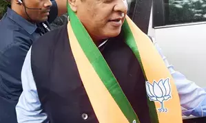 Assam BJP aims to include 60 lakh members in party, increase strength by 20 pc