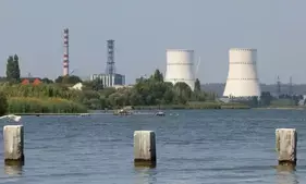IAEA head says to step up nuclear safety assistance to Ukraine