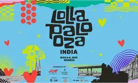 Lollapalooza India to return with third edition in Mumbai on March 8
