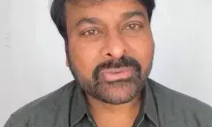 Chiranjeevi announces Rs 50 lakh each for flood-hit Andhra Pradesh, Telangana