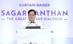 Sagarmanthan Dialogue to lay groundwork for accord on ocean governance