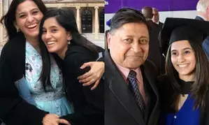 Smita Bansal celebrates this milestone of her daughter Stasha