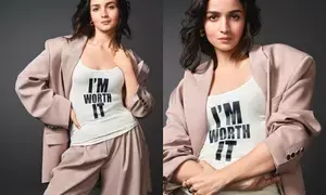 Alia Bhatt on fashion: Have always tried to keep as true as I can to me