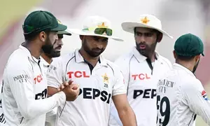 Pakistan slip to 8th in mens Test rankings after series loss to Bangladesh