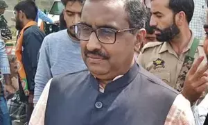 Both Abdullahs and Muftis should be shown the door: Ram Madhav