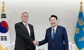 Senior Czech official confident about finalising nuclear power plant deal with South Korea