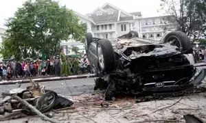 Vietnam: Traffic accidents claim 124 lives during four-day national holiday