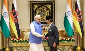 Visit to Brunei ushers in new era of stronger ties: PM Modi