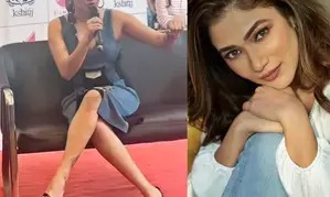 Bahu Hamari Rajni Kant actress Ridhima Pandit is back to her  favourite place