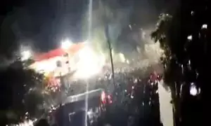 10 injured as balcony collapses in Bihar’s Chapra