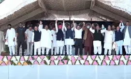 Congress-NC alliance will form govt in J&K: Rahul Gandhi