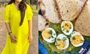 Rucha Hasabnis aka Rashi shares rasode me kya hai