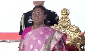 Prez Murmu urges women to play a pivotal role in country’s development