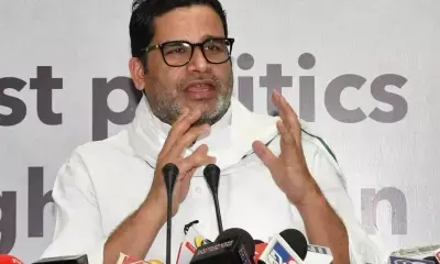 Five persons deciding fate of 13 crore in Bihar: Prashant Kishor