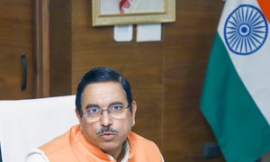 BJP planning more protests against K’taka govt: Union Minister