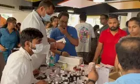 Number of residents affected by contaminated water exceeds 500 in Greater Noida