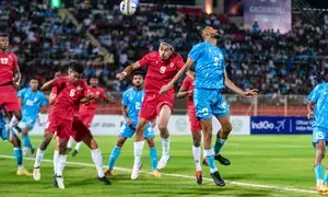 India aiming to ‘grow’ from boring Mauritius draw, says head coach Manolo Marquez