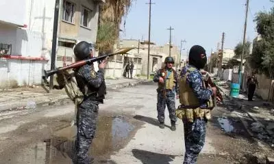 Iraqi militant group claims drone attack on Israels Haifa