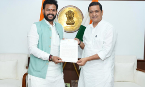MP Anil Baluni meets Civil Aviation Minister, seeks air connectivity for Garhwal region