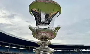 Duleep Trophy an essential platform for preparation, seizing opportunities, says Jay Shah