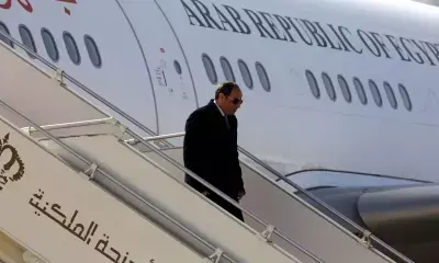 Egypts Sisi in Turkey for first presidential visit in 12 years