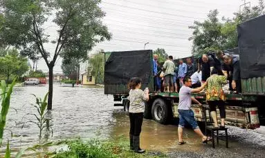 China issues red alert for typhoon Yagi